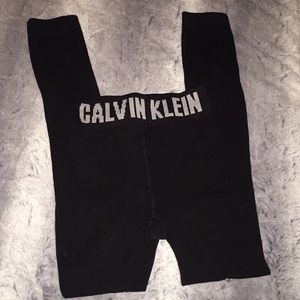 Calvin Klein Legging Small